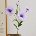 Artificial Poppy Flower Bouquet | Kelmera