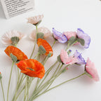 Artificial Romantic Poppy Bouquet | Kelmera