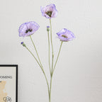 Artificial Romantic Poppy Bouquet | Kelmera