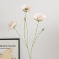 Artificial Romantic Poppy Bouquet | Kelmera