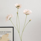 Artificial Romantic Poppy Bouquet | Kelmera