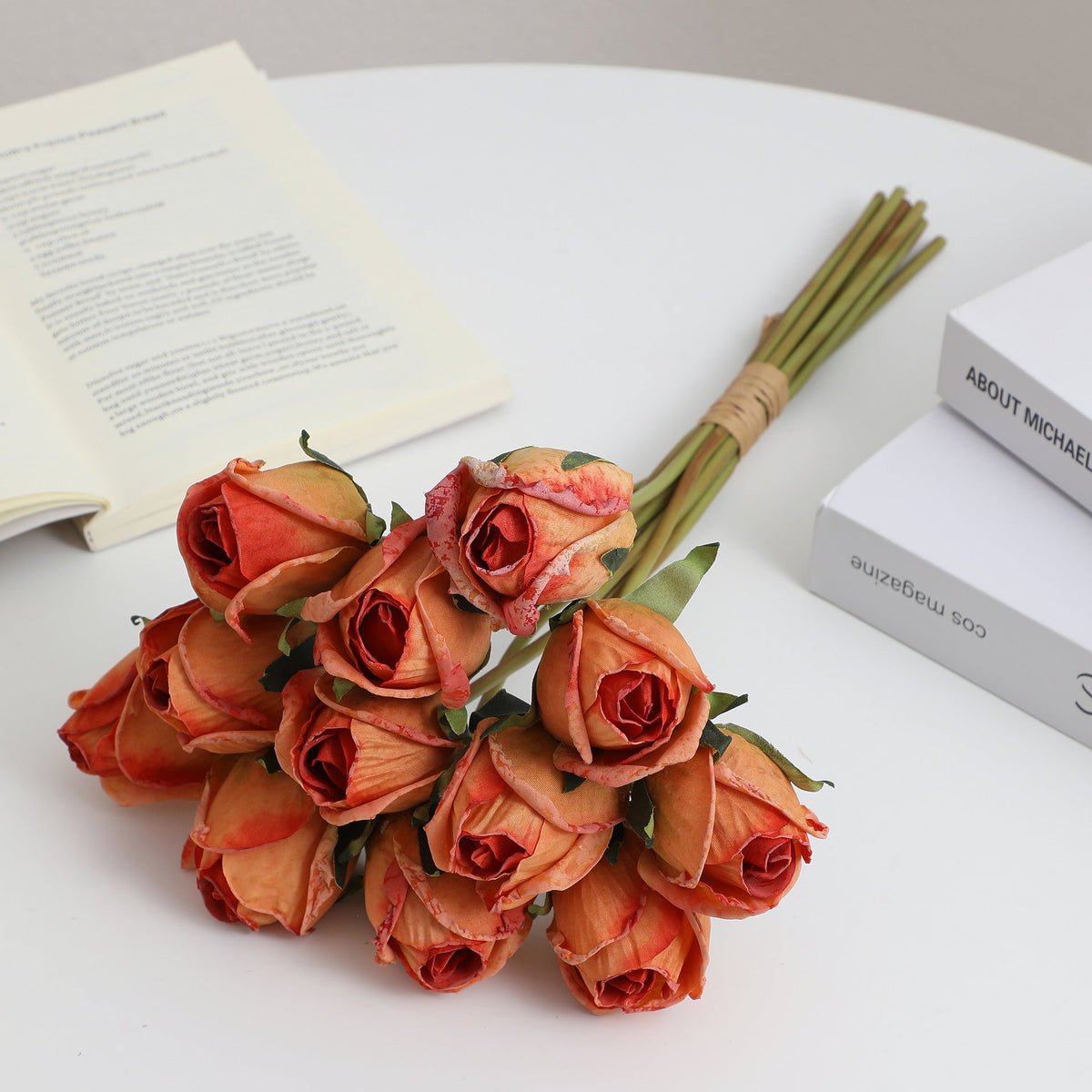 Artificial Rose Bouquet | Kelmera