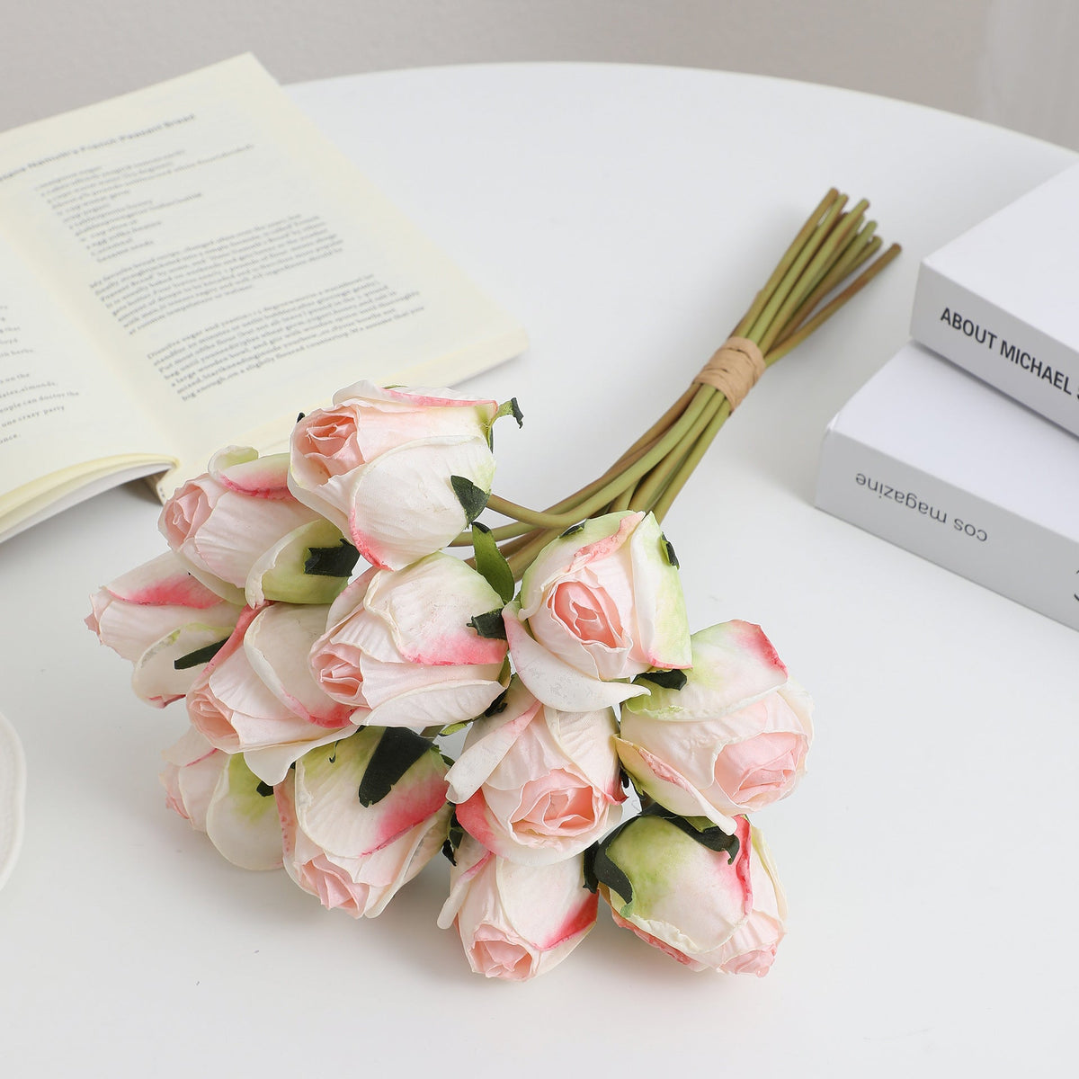 Artificial Rose Bouquet | Kelmera
