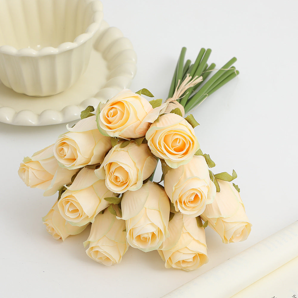 Artificial Rose Bouquet with Fine Details | Kelmera