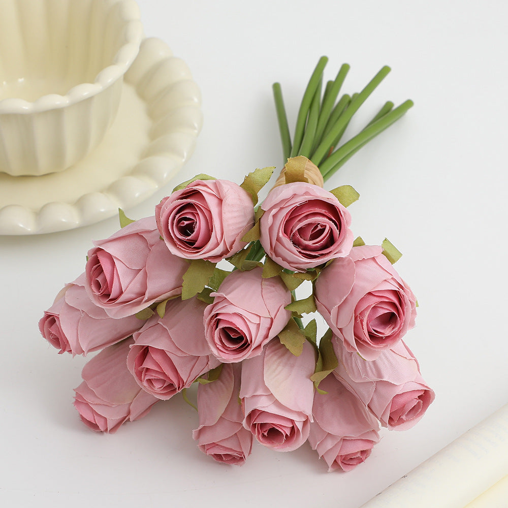 Artificial Rose Bouquet with Fine Details | Kelmera