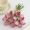 Artificial Rose Bouquet with Fine Details | Kelmera