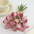Artificial Rose Bouquet with Fine Details | Kelmera