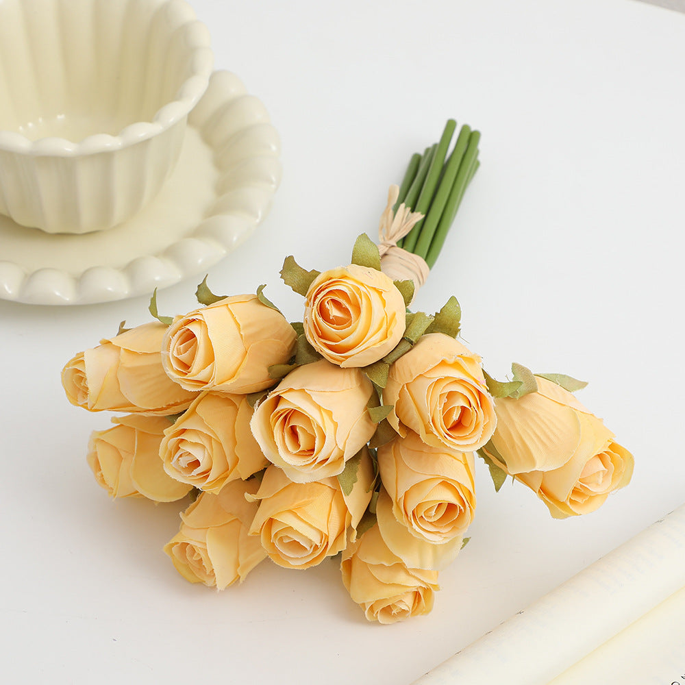 Artificial Rose Bouquet with Fine Details | Kelmera