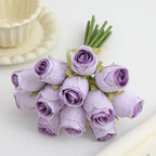 Artificial Rose Bouquet with Fine Details | Kelmera