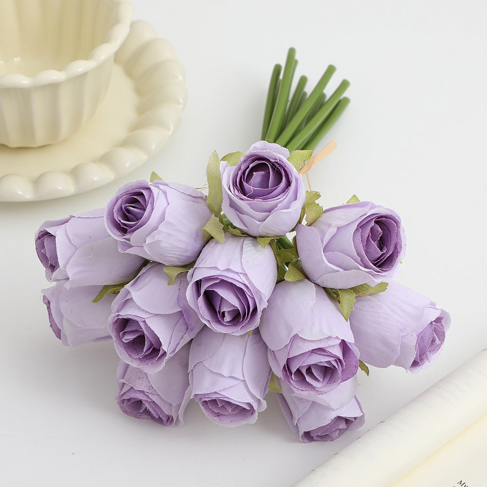 Artificial Rose Bouquet with Fine Details | Kelmera