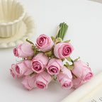 Artificial Rose Bouquet with Fine Details | Kelmera