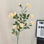 Artificial Rose Branch | Kelmera