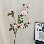 Artificial Rose Branch | Kelmera