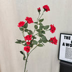 Artificial Rose Branch | Kelmera