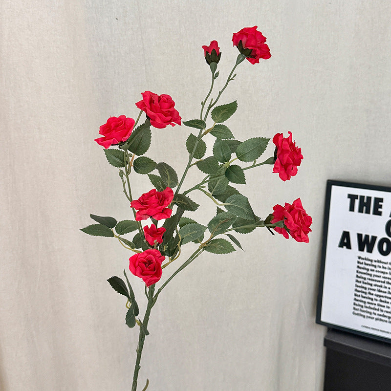 Artificial Rose Branch | Kelmera