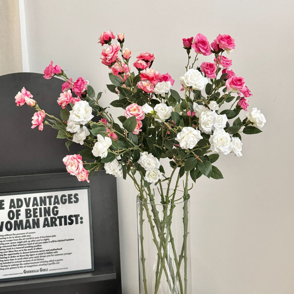 Artificial Rose Branch | Kelmera