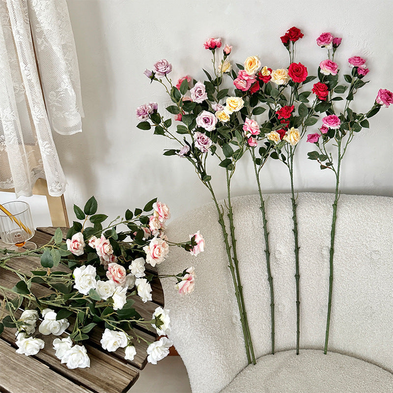 Artificial Rose Branch | Kelmera
