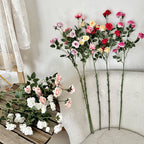 Artificial Rose Branch | Kelmera