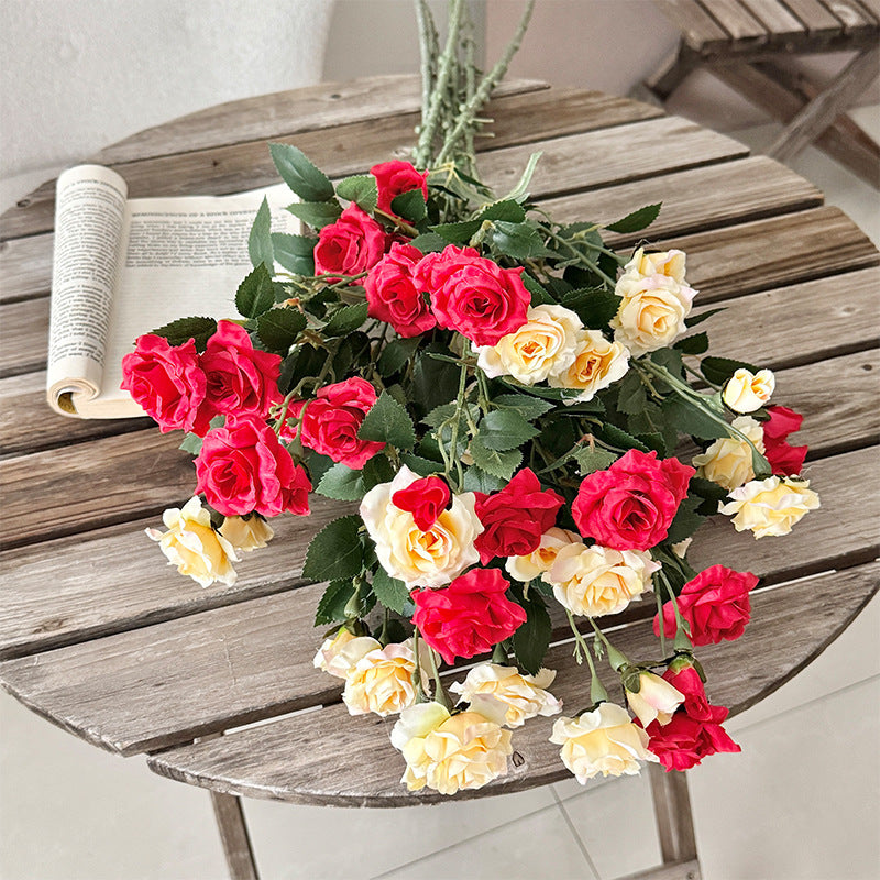 Artificial Rose Branch | Kelmera