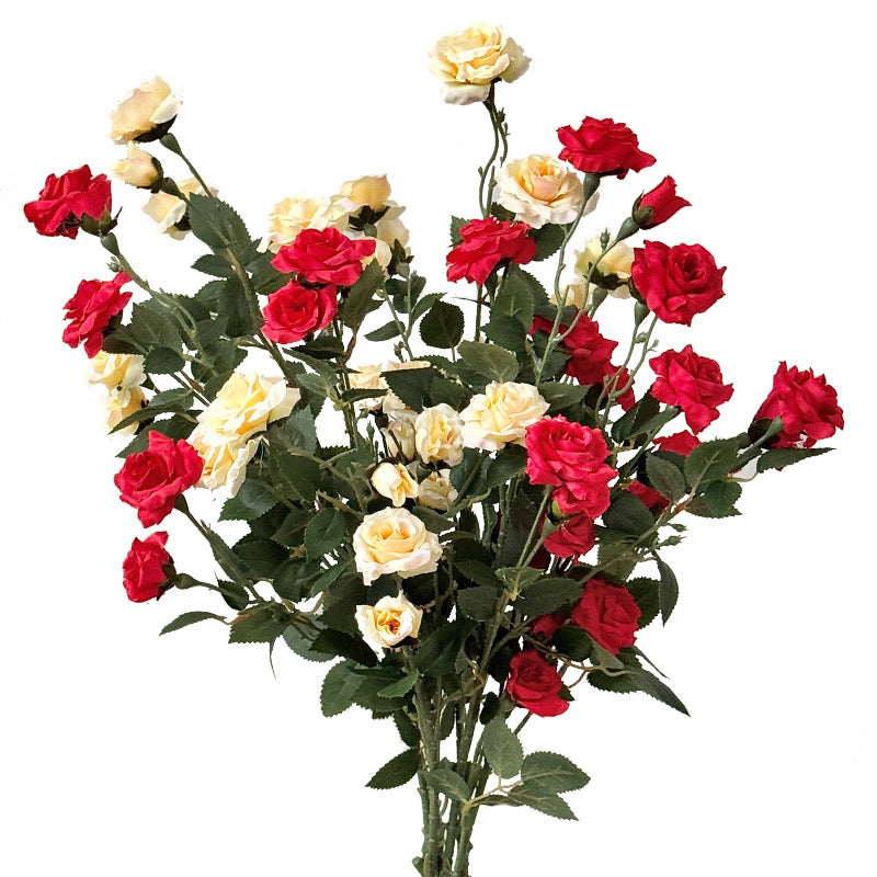 Artificial Rose Branch | Kelmera