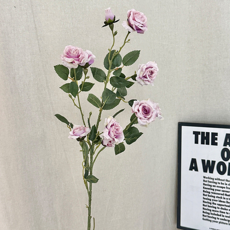 Artificial Rose Branch | Kelmera
