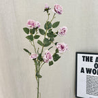 Artificial Rose Branch | Kelmera