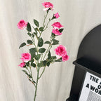 Artificial Rose Branch | Kelmera
