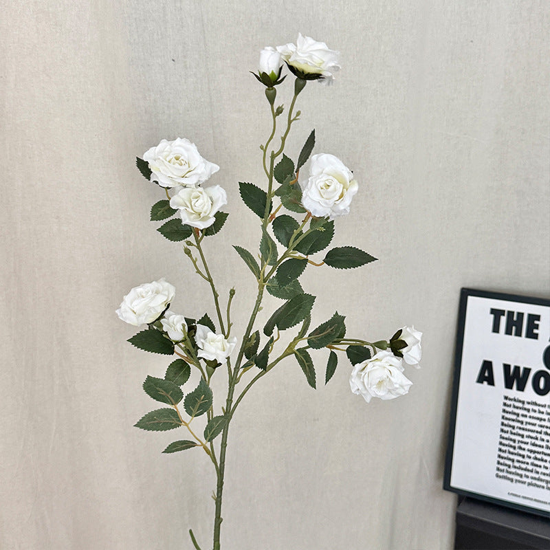 Artificial Rose Branch | Kelmera