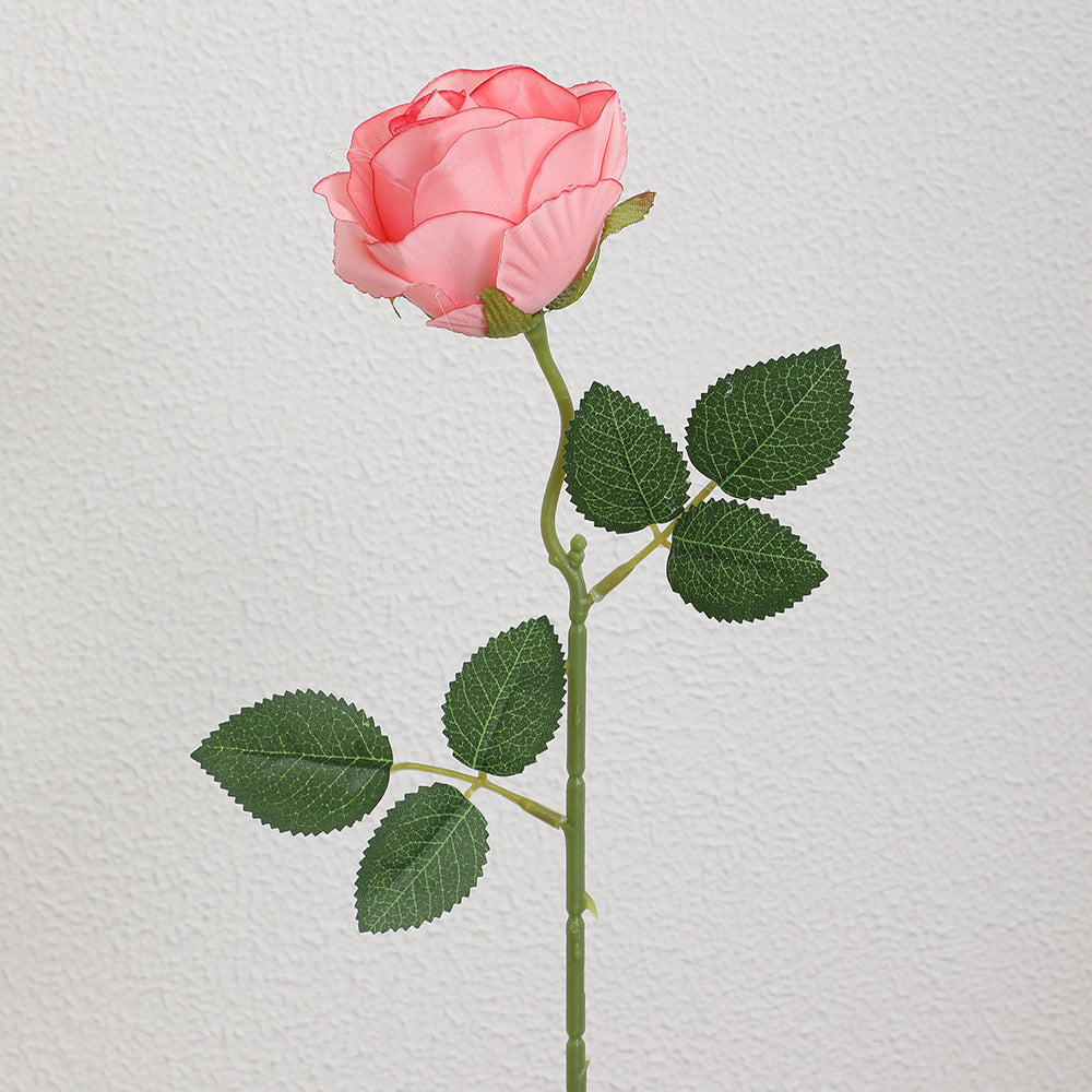 Artificial Rose Branch with Realistic Appearance | Kelmera