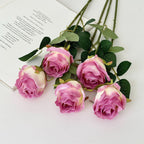 Artificial Rose Branch with Realistic Appearance | Kelmera