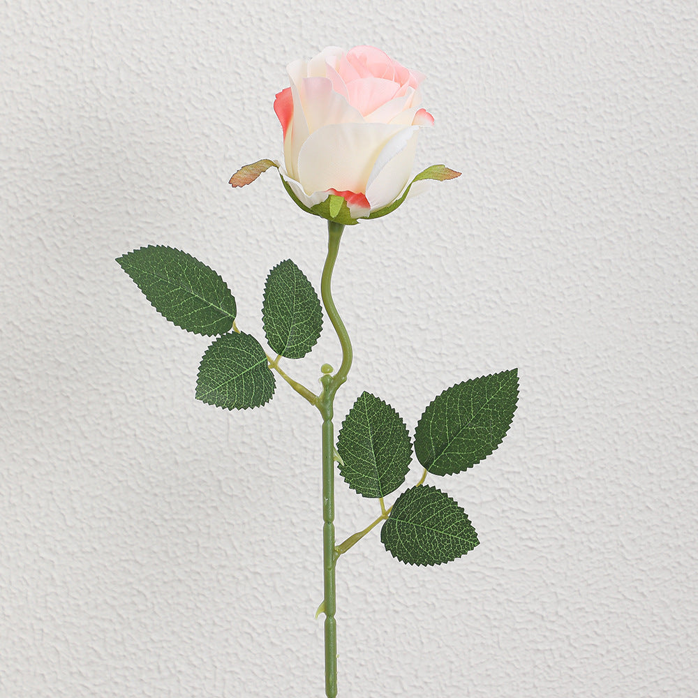 Artificial Rose Branch with Realistic Appearance | Kelmera