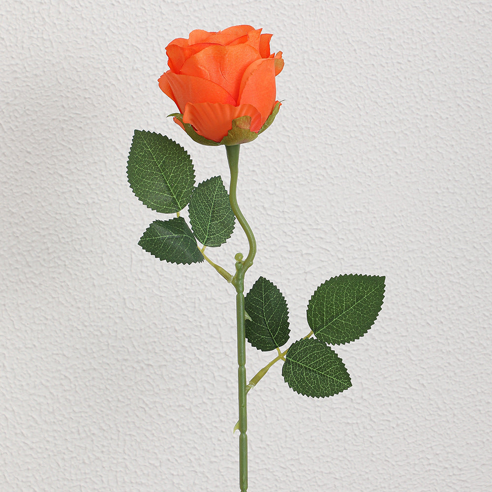Artificial Rose Branch with Realistic Appearance | Kelmera