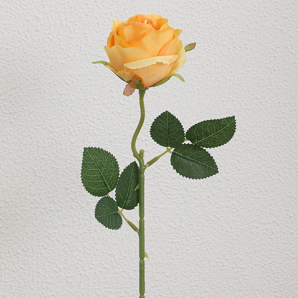 Artificial Rose Branch with Realistic Appearance | Kelmera