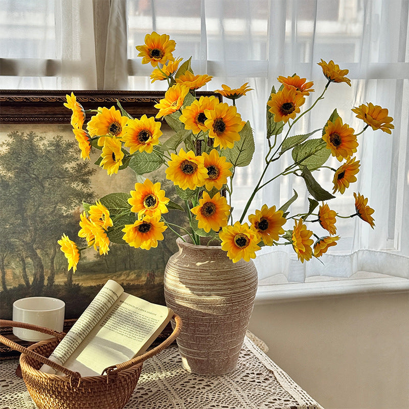 Artificial Sunflower Bouquet | Kelmera