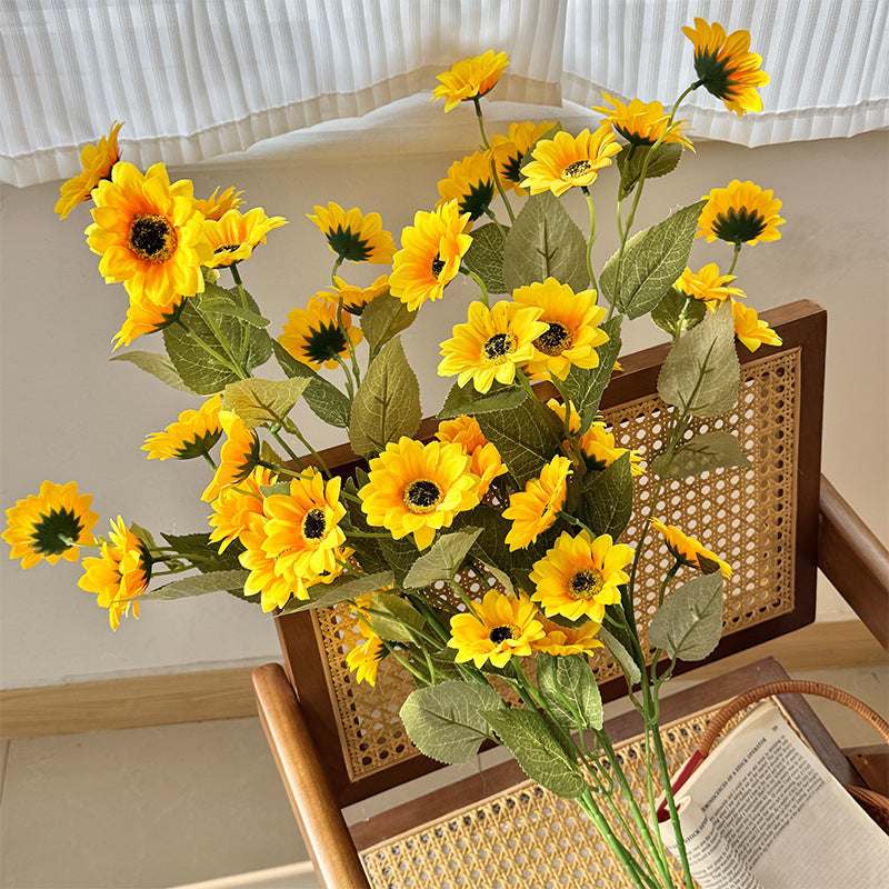 Artificial Sunflower Bouquet | Kelmera