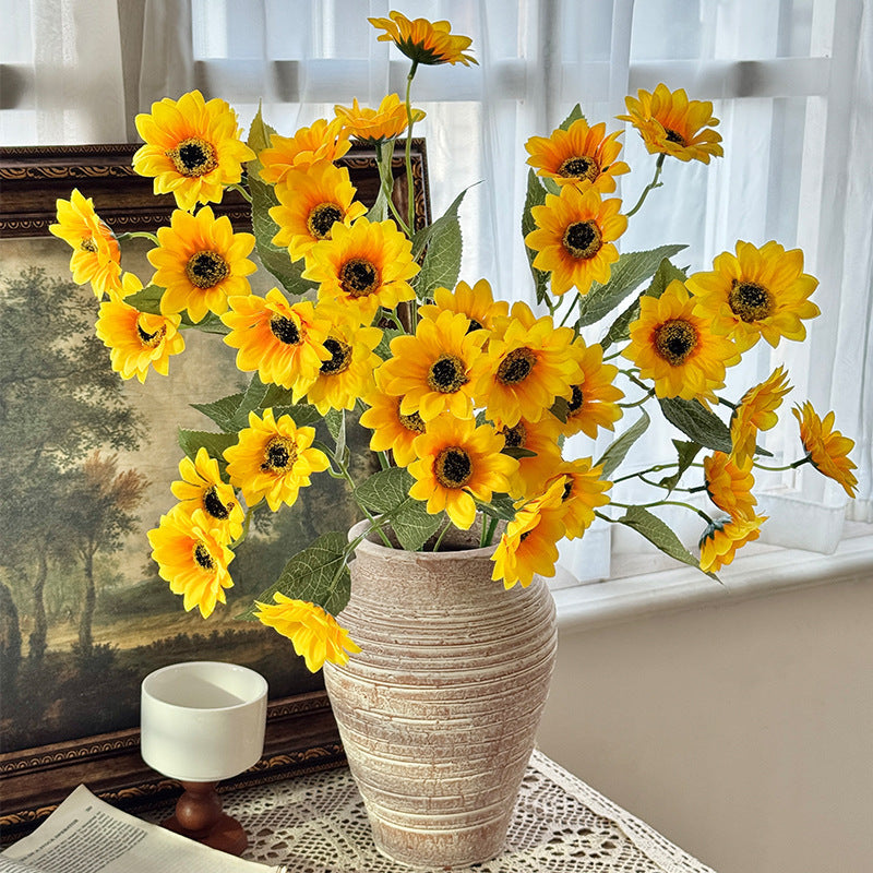 Artificial Sunflower Bouquet | Kelmera
