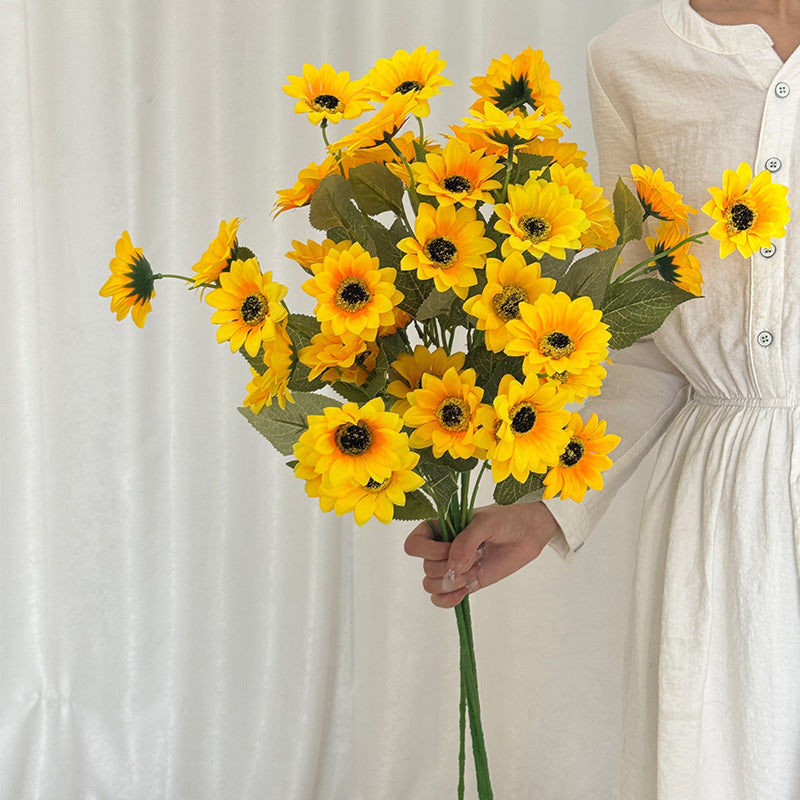 Artificial Sunflower Bouquet | Kelmera