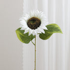 Artificial Sunflower Yellow Blue | Kelmera