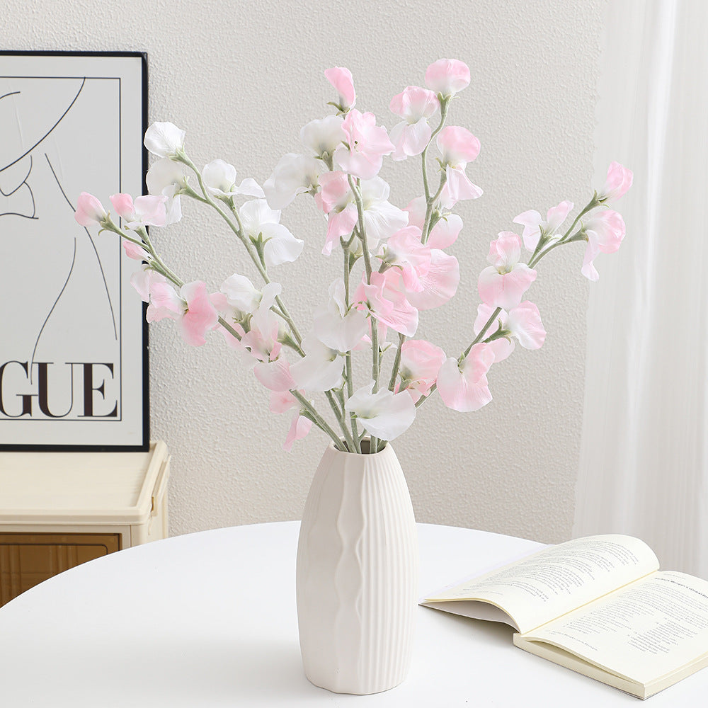 Artificial Sweet Pepperwort Flower Branch | Kelmera