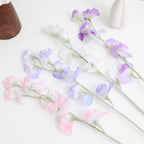 Artificial Sweet Pepperwort Flower Branch | Kelmera