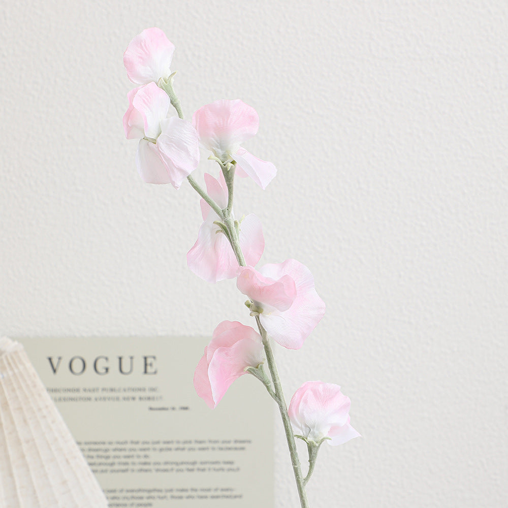 Artificial Sweet Pepperwort Flower Branch | Kelmera