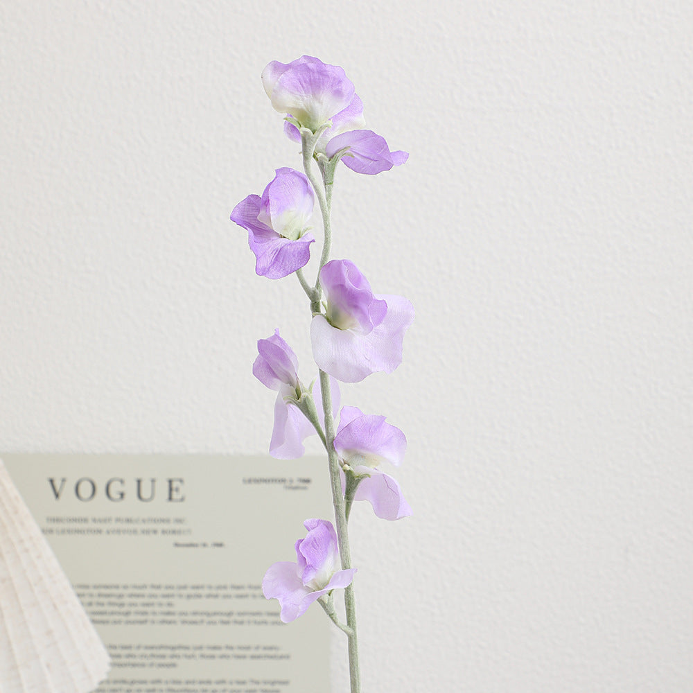 Artificial Sweet Pepperwort Flower Branch | Kelmera