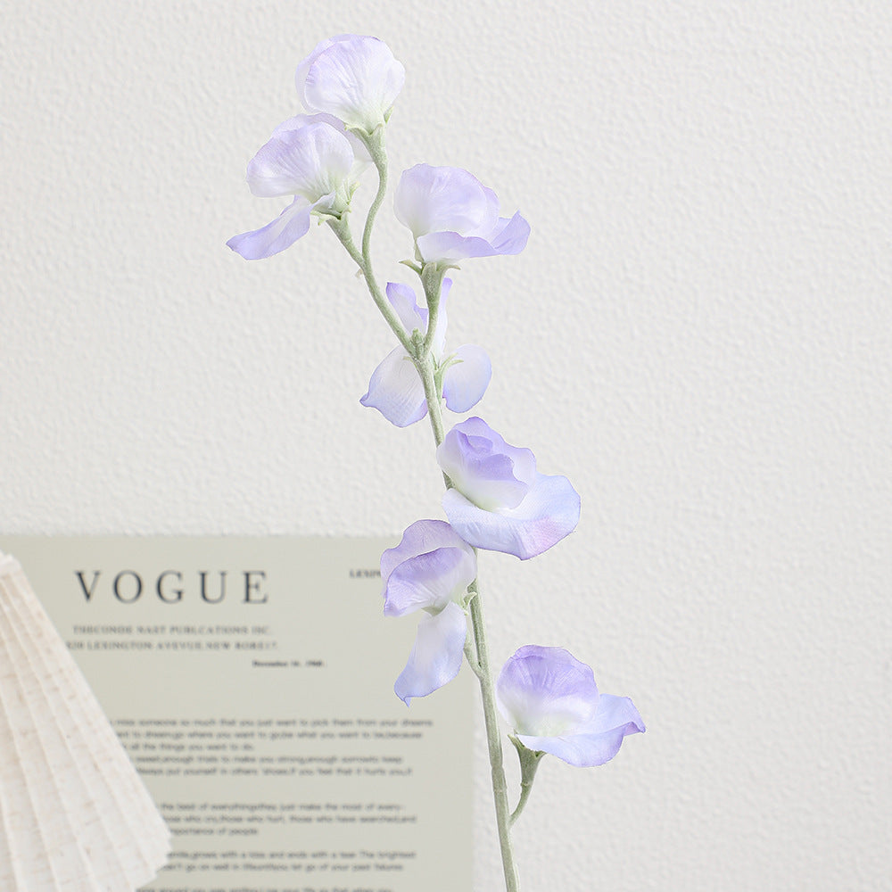 Artificial Sweet Pepperwort Flower Branch | Kelmera