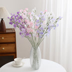 Artificial Sweet Pepperwort Flower Branch | Kelmera