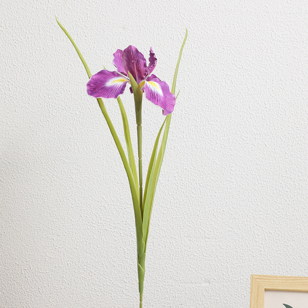 Artificial Sword Lily Branch | Kelmera
