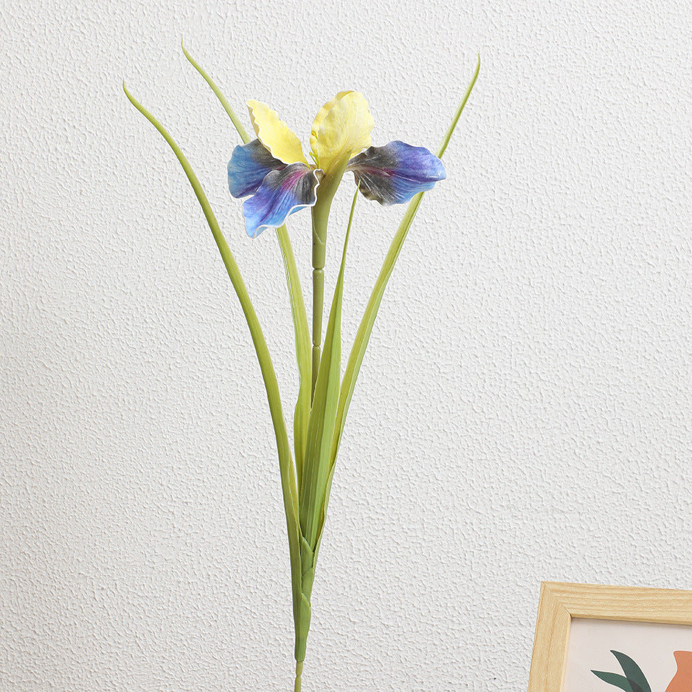 Artificial Sword Lily Branch | Kelmera