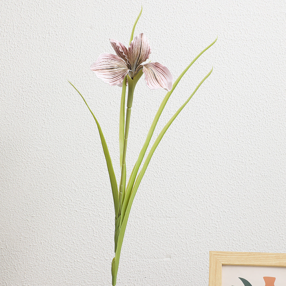 Artificial Sword Lily Branch | Kelmera