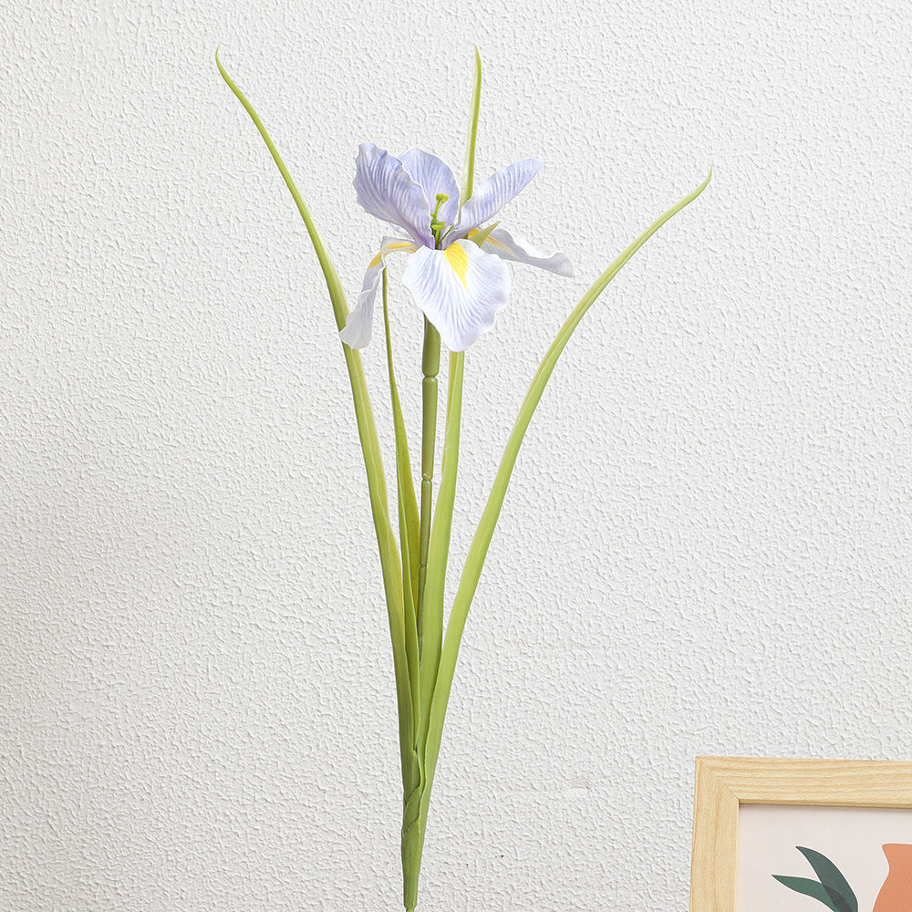 Artificial Sword Lily Branch | Kelmera