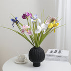 Artificial Sword Lily Branch | Kelmera