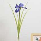 Artificial Sword Lily Branch | Kelmera